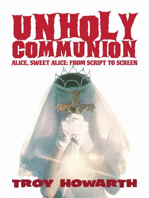 cover image of Unholy Communion